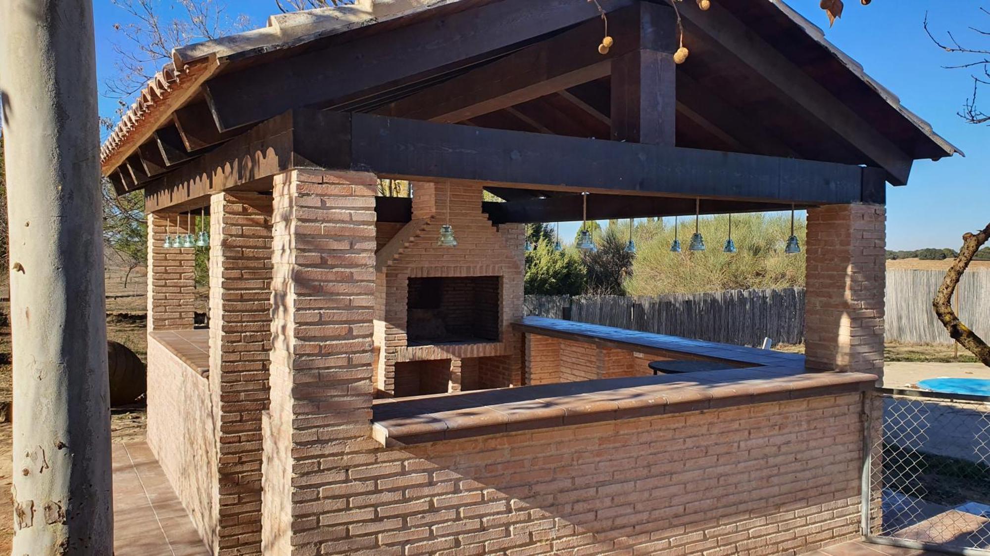 Las Candelas Casas De Los Pinos Exterior photo