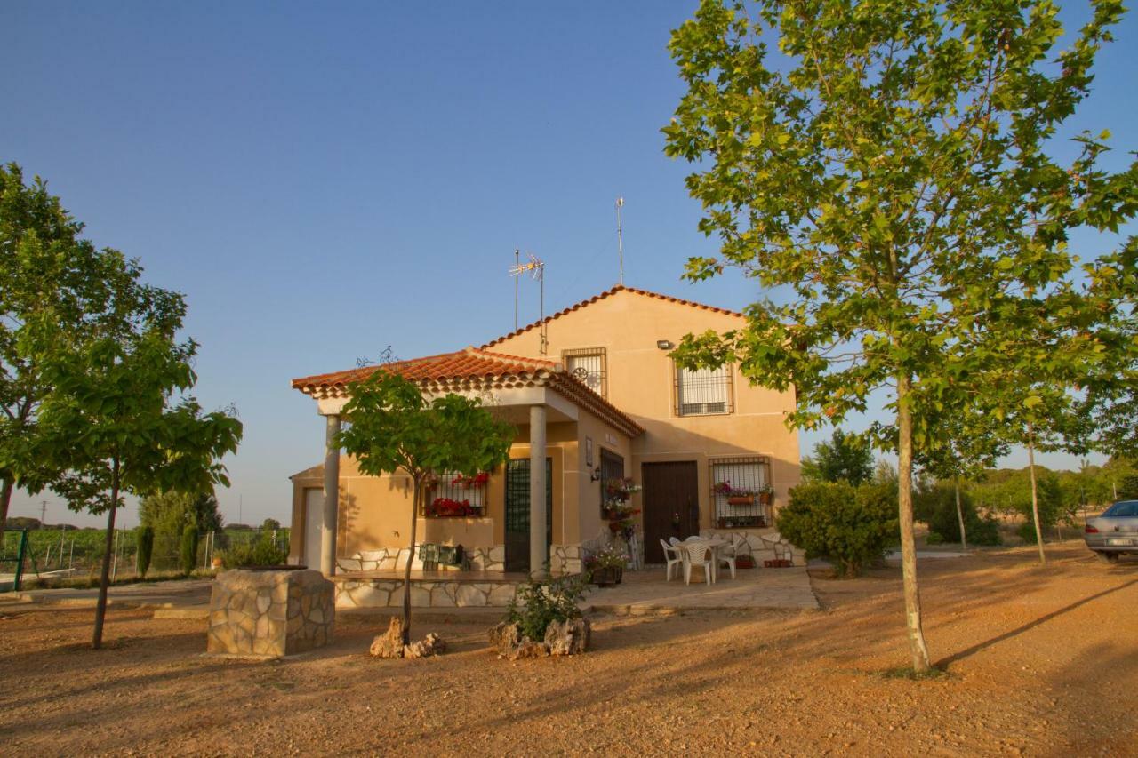 Las Candelas Casas De Los Pinos Exterior photo